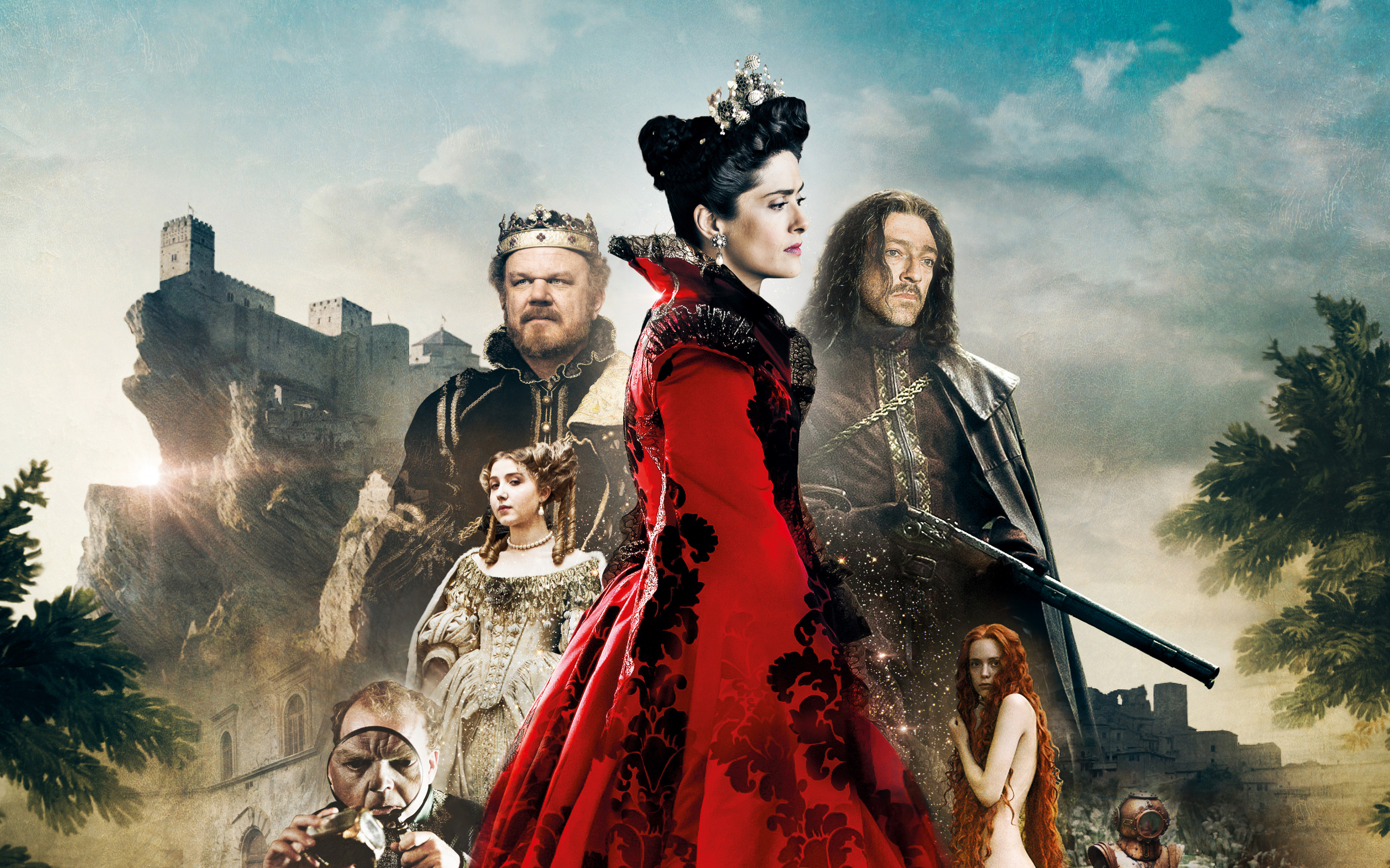 Страшные сказки (2015) - Tale of Tales